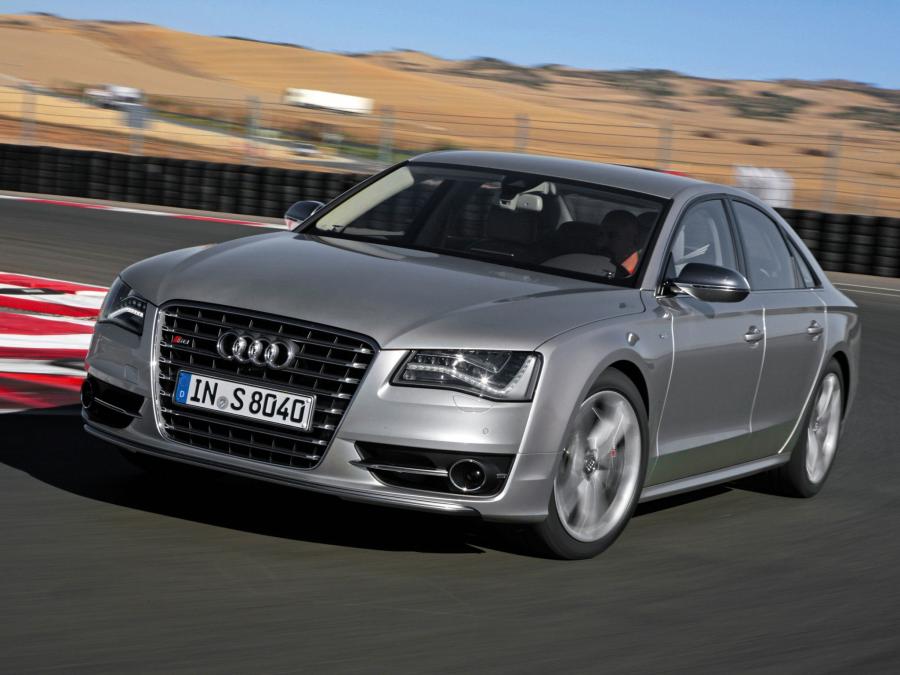  Audi S8 (D4) 2012 года  (WW) (фото 31 из 59)